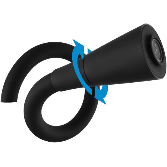 Смеситель для кухни Rav Slezak Colorado CO106.5/13CMATC Черный матовый Хром Смеситель для кухни Rav Slezak Colorado CO106.5/13CMATC Черный матовый Хром