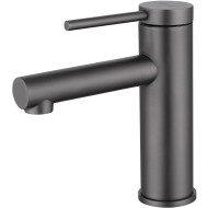 Смеситель для раковины Abber Emotion AF8810NG Никель