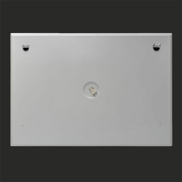 Зеркало Vincea 100 VLM-3VN100B-2 с подсветкой Черное с сенсорным выключателем с подогревом и диммером Зеркало Vincea 100 VLM-3VN100B-2 с подсветкой Черное с сенсорным выключателем с подогревом и диммером