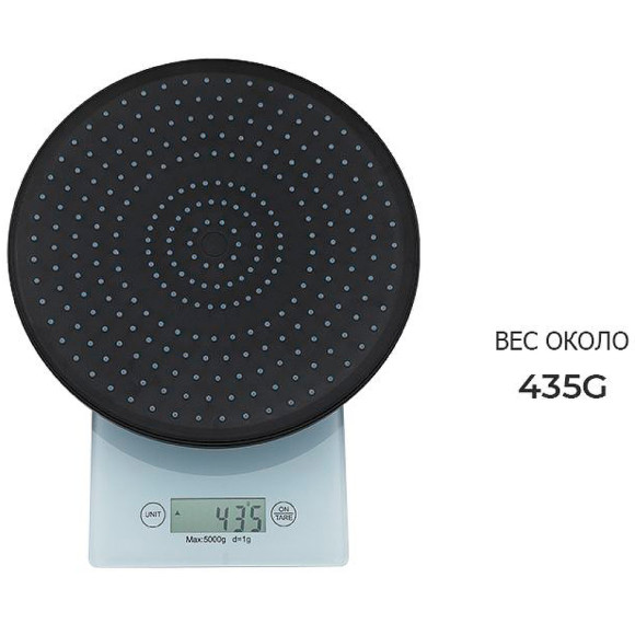 Верхний душ Gappo G006-25 Черный матовый Верхний душ Gappo G006-25 Черный матовый