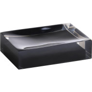 Мыльница Bemeta Vista 120108196-100 Черный