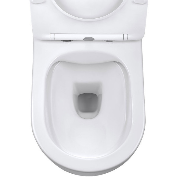 Унитаз Vincea Evo VT1-34 подвесной с сиденьем Микролифт Унитаз Vincea Evo VT1-34 подвесной с сиденьем Микролифт