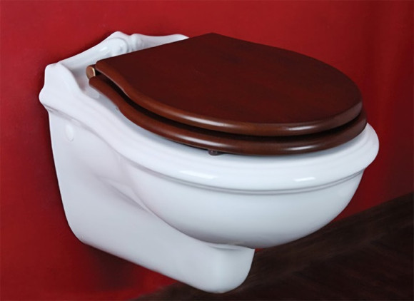 Унитаз Migliore Impero 20796 подвесной без сиденья Унитаз Migliore Impero 20796 подвесной без сиденья