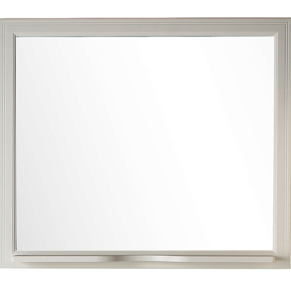 Комплект мебели для ванной ASB-Woodline Кастелло 100 Бежевый