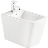 Биде BelBagno Ardente R BB003B Белое Биде BelBagno Ardente R BB003B Белое