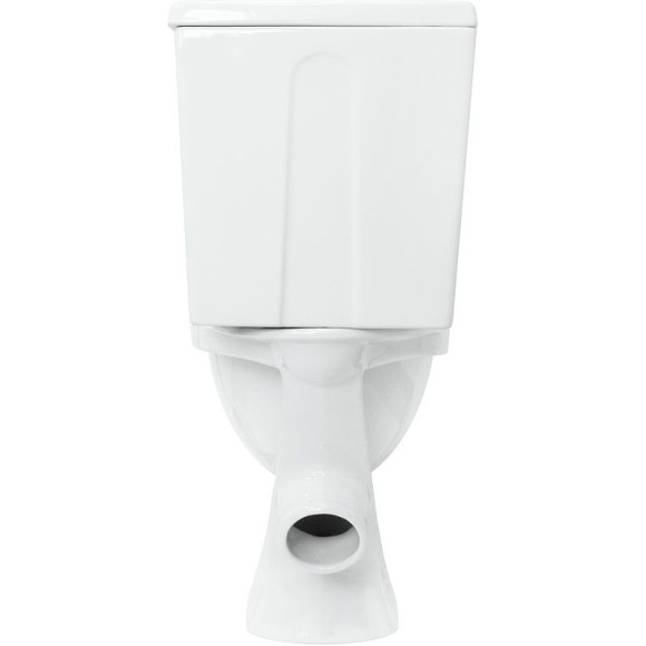 Унитаз-компакт Sanita Формат Эконом WC.CC/Format/1-P/WHT.G/S1 с бачком и сиденьем Унитаз-компакт Sanita Формат Эконом WC.CC/Format/1-P/WHT.G/S1 с бачком и сиденьем