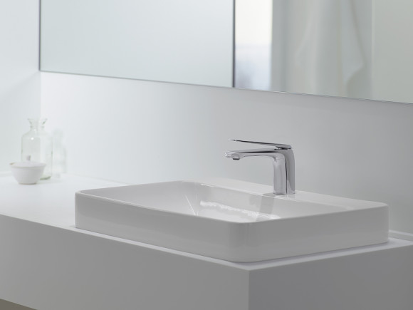 Смеситель для раковины Jacob Delafon Avid E97345-ND-CP Хром Смеситель для раковины Jacob Delafon Avid E97345-ND-CP Хром