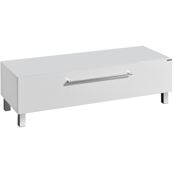 Тумба Aquaton Мадрид 120 М 1A168803MA010 Белая