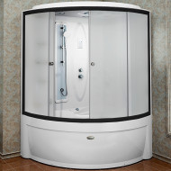 Душевой бокс Radomir Вирсавия 170x125 R 1-04-6-2-0-0671 без гидромассажа