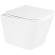 Комплект унитаза с инсталляцией BelBagno Due BB3103CHR/SC/BB002-80/BB018-GV-BIANCO с сиденьем Микролифт и Белой клавишей смыва Комплект унитаза с инсталляцией BelBagno Due BB3103CHR/SC/BB002-80/BB018-GV-BIANCO с сиденьем Микролифт и Белой клавишей смыва