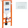 Комплект унитаза с инсталляцией BelBagno Due BB3103CHR/SC/BB002-80/BB018-GV-BIANCO с сиденьем Микролифт и Белой клавишей смыва Комплект унитаза с инсталляцией BelBagno Due BB3103CHR/SC/BB002-80/BB018-GV-BIANCO с сиденьем Микролифт и Белой клавишей смыва