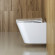 Комплект унитаза с инсталляцией BelBagno Due BB3103CHR/SC/BB002-80/BB018-GV-BIANCO с сиденьем Микролифт и Белой клавишей смыва Комплект унитаза с инсталляцией BelBagno Due BB3103CHR/SC/BB002-80/BB018-GV-BIANCO с сиденьем Микролифт и Белой клавишей смыва