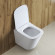 Комплект унитаза с инсталляцией BelBagno Due BB3103CHR/SC/BB002-80/BB018-GV-BIANCO с сиденьем Микролифт и Белой клавишей смыва Комплект унитаза с инсталляцией BelBagno Due BB3103CHR/SC/BB002-80/BB018-GV-BIANCO с сиденьем Микролифт и Белой клавишей смыва