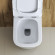 Комплект унитаза с инсталляцией BelBagno Due BB3103CHR/SC/BB002-80/BB018-GV-BIANCO с сиденьем Микролифт и Белой клавишей смыва Комплект унитаза с инсталляцией BelBagno Due BB3103CHR/SC/BB002-80/BB018-GV-BIANCO с сиденьем Микролифт и Белой клавишей смыва