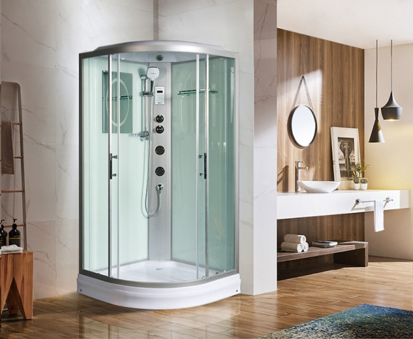 Душевая кабина WeltWasser WW500 Werra 804 80x80 10000003231 профиль Хром стекло прозрачное Душевая кабина WeltWasser WW500 Werra 804 80x80 10000003231 профиль Хром стекло прозрачное