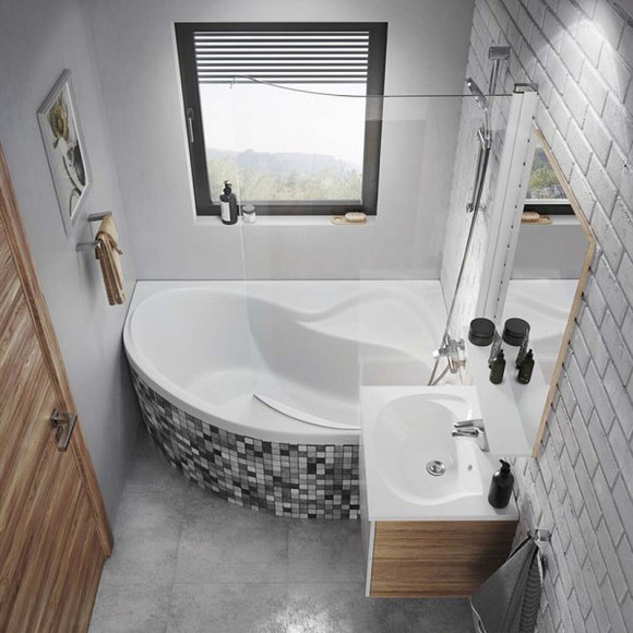 Зеркало Ravak Rosa II 76 X000001296 Белое Зеркало Ravak Rosa II 76 X000001296 Белое