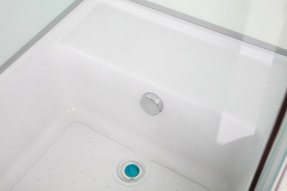 Душевая кабина Esbano ES-108CKRB 100x80 L ESKB108CKRBL без гидромассажа Душевая кабина Esbano ES-108CKRB 100x80 L ESKB108CKRBL без гидромассажа