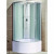 Душевая кабина River Nara XL 80x80 МТ Б/К 10000006205 с поддоном