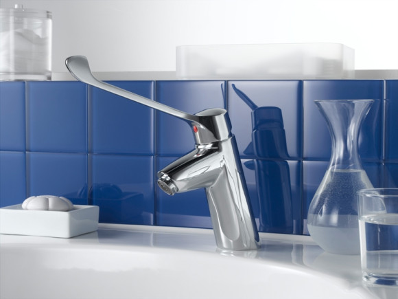 Смеситель для раковины Jacob Delafon Easy E18162-CP Хром