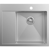 Кухонная мойка Iddis Haze 59 R HAZ59SRi77 Сатин