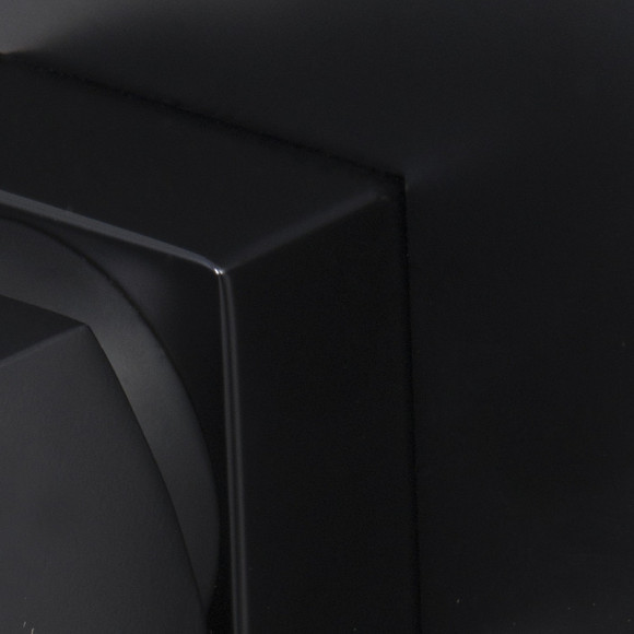 Кронштейн для верхнего душа WasserKRAFT Abens A152 Черный матовый Кронштейн для верхнего душа WasserKRAFT Abens A152 Черный матовый