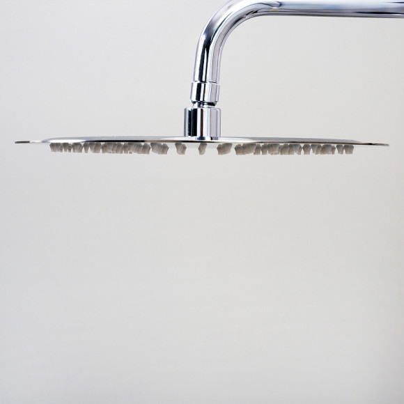 Душевая система WasserKRAFT Thermo A18801 с термостатом Хром