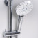 Душевая система WasserKRAFT Thermo A18801 с термостатом Хром