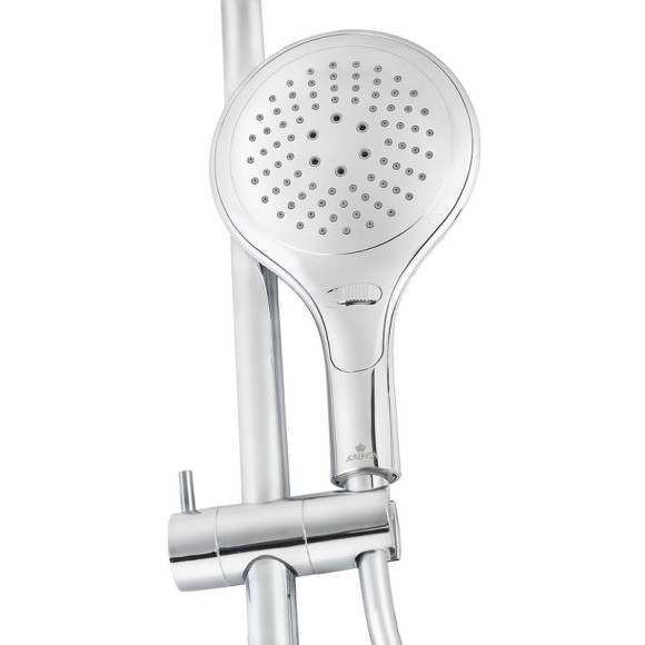 Душевая система Kaiser Plane 07182 с термостатом Хром Душевая система Kaiser Plane 07182 с термостатом Хром