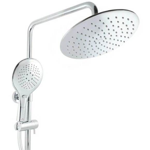 Душевая система Kaiser Plane 07182 с термостатом Хром Душевая система Kaiser Plane 07182 с термостатом Хром