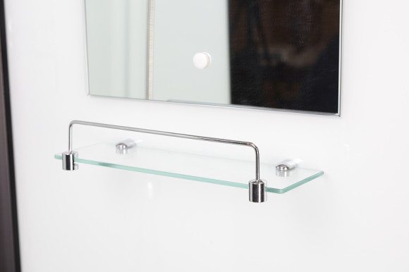 Душевая кабина Niagara Classic 80х80 NG-6707-14G с гидромассажем Душевая кабина Niagara Classic 80х80 NG-6707-14G с гидромассажем