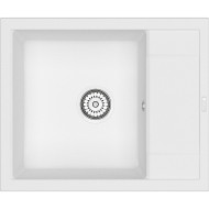 Кухонная мойка Point Римо 60 PN3010W Белая