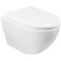 Унитаз Azario Grado AZ-0046 подвесной Белый с сиденьем Микролифт Унитаз Azario Grado AZ-0046 подвесной Белый с сиденьем Микролифт