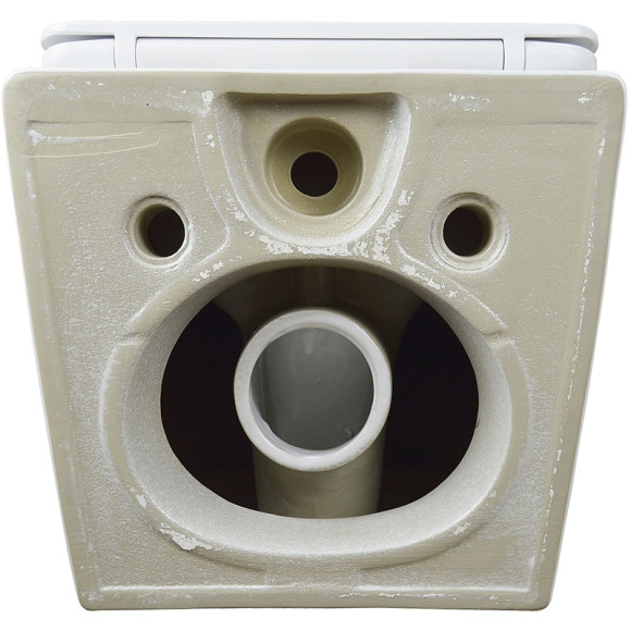 Унитаз Azario Grado AZ-0046 подвесной Белый с сиденьем Микролифт Унитаз Azario Grado AZ-0046 подвесной Белый с сиденьем Микролифт