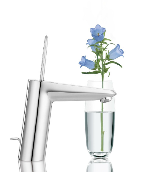 Смеситель для раковины Grohe Eurodisc Joystick 23427000 Хром Смеситель для раковины Grohe Eurodisc Joystick 23427000 Хром