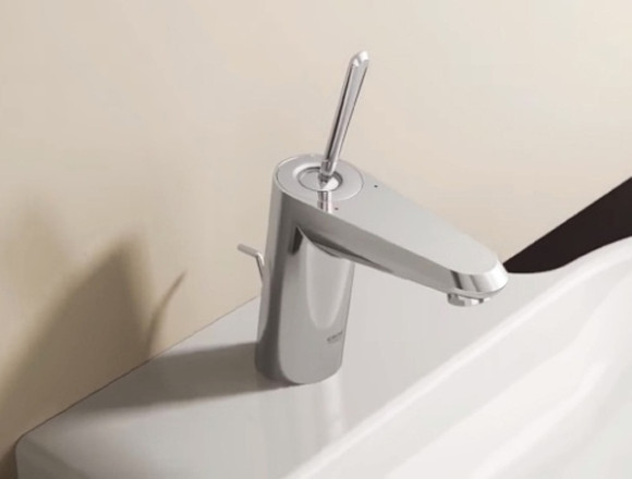 Смеситель для раковины Grohe Eurodisc Joystick 23427000 Хром Смеситель для раковины Grohe Eurodisc Joystick 23427000 Хром