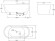 Акриловая ванна BelBagno 150x75 BB70-1500-W0 без гидромассажа Акриловая ванна BelBagno 150x75 BB70-1500-W0 без гидромассажа