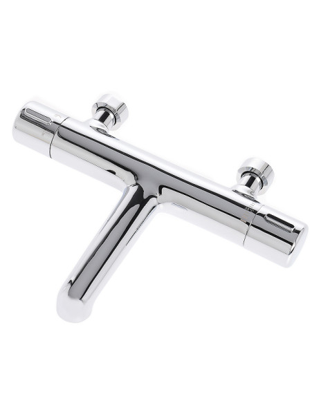 Смеситель для ванны Agger Thermo A2460000 Хром глянцевый