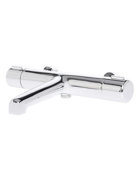 Смеситель для ванны Agger Thermo A2460000 Хром глянцевый