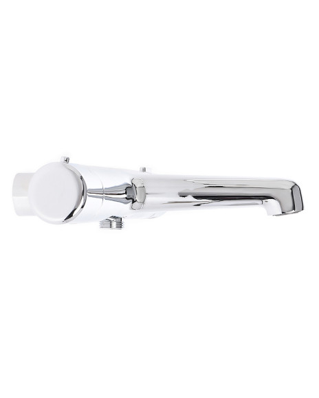 Смеситель для ванны Agger Thermo A2460000 Хром глянцевый