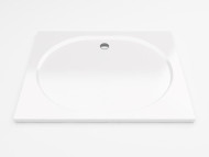 Акриловый поддон для душа Excellent Sublime 120x90 Прямоугольный низкий