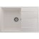 Кухонная мойка Ulgran Quartz Prima 750-01 Жасмин