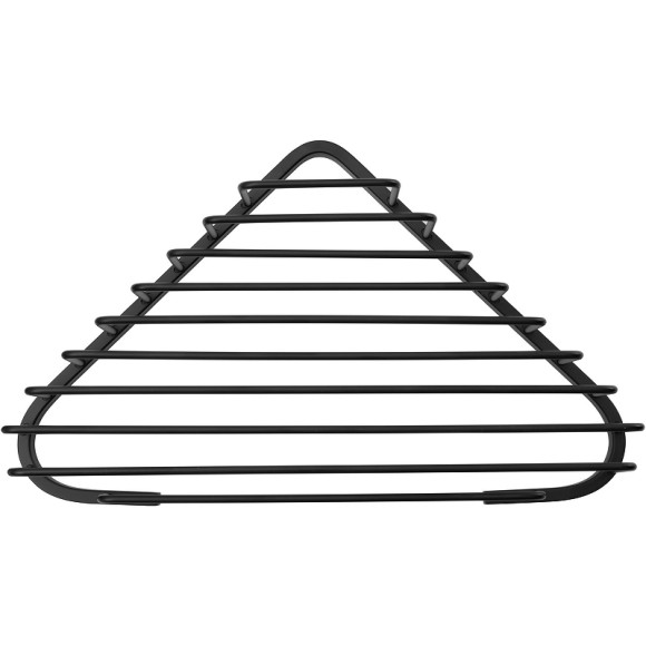 Полка корзина Allen Brau Priority 6.31A16-31 угловая Черная матовая Полка корзина Allen Brau Priority 6.31A16-31 угловая Черная матовая