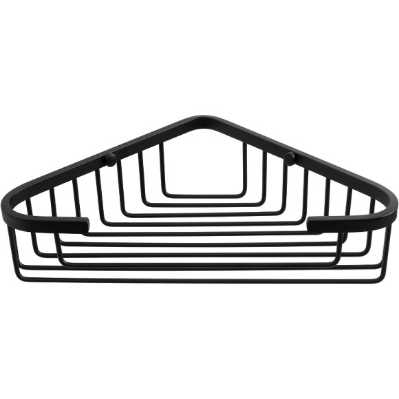 Полка корзина Allen Brau Priority 6.31A16-31 угловая Черная матовая Полка корзина Allen Brau Priority 6.31A16-31 угловая Черная матовая