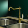 Смеситель для кухни Webert Kitchen Valentino VA920302010 Золото Смеситель для кухни Webert Kitchen Valentino VA920302010 Золото