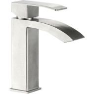 Смеситель для раковины Haiba HB10815 Нержавеющая сталь Смеситель для раковины Haiba HB10815 Нержавеющая сталь