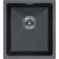 Кухонная мойка Paulmark Lumi 41 UNI LU41-DG Графит