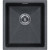 Кухонная мойка Paulmark Lumi 41 UNI LU41-DG Графит