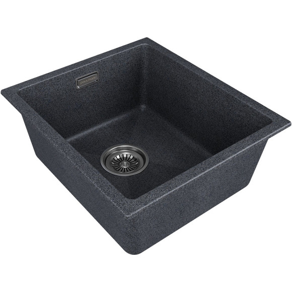 Кухонная мойка Paulmark Lumi 41 UNI LU41-DG Графит