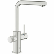 Смеситель для кухни Grohe Blue Pure Minta 30590DC0 Нержавеющая сталь