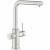 Смеситель для кухни Grohe Blue Pure Minta 30590DC0 Нержавеющая сталь